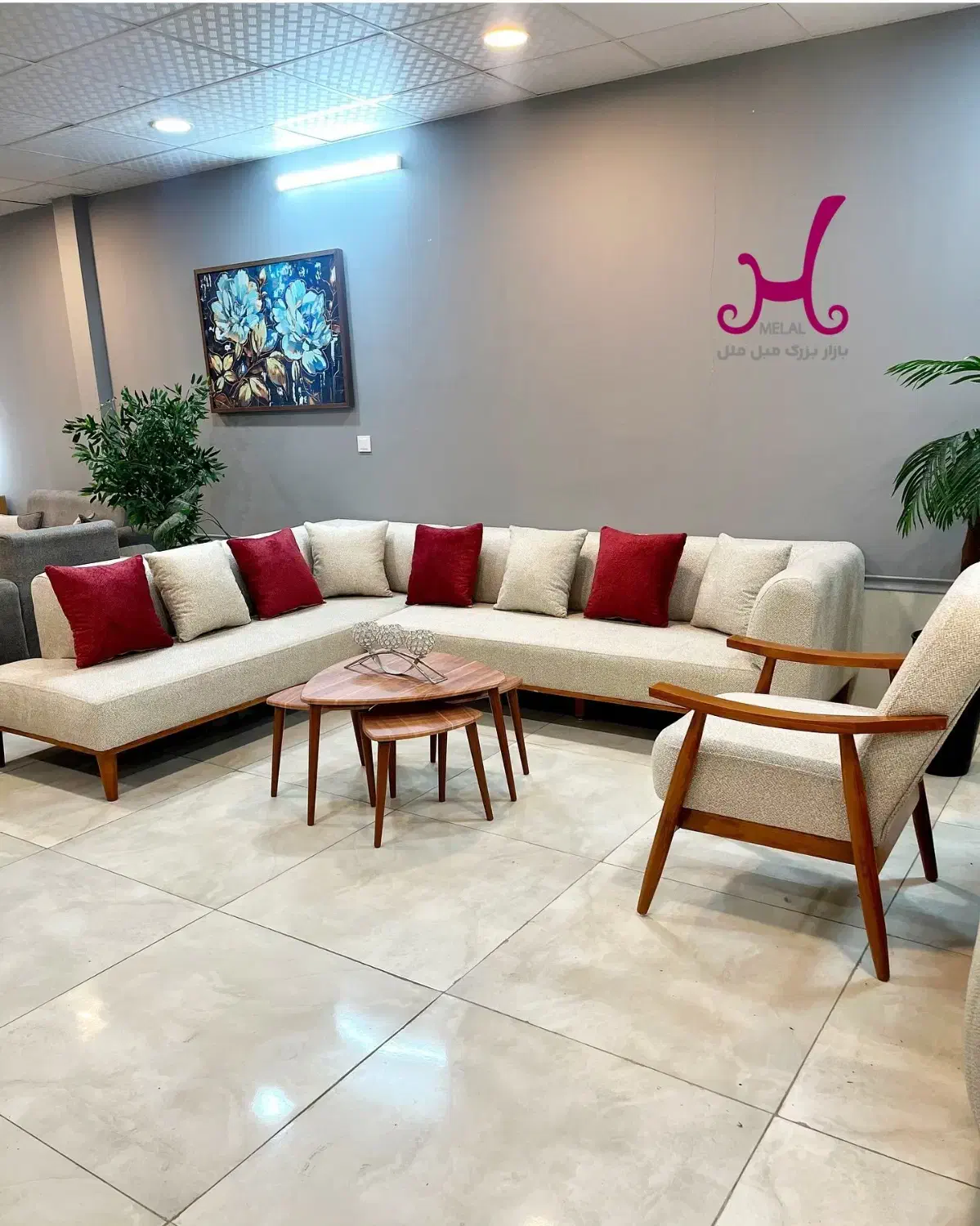 بازار بزرگ مبل ملل مبل اقتصادی خوش رنگ|مبلمان خانگی و میز عسلی|بندرعباس, |دیوار