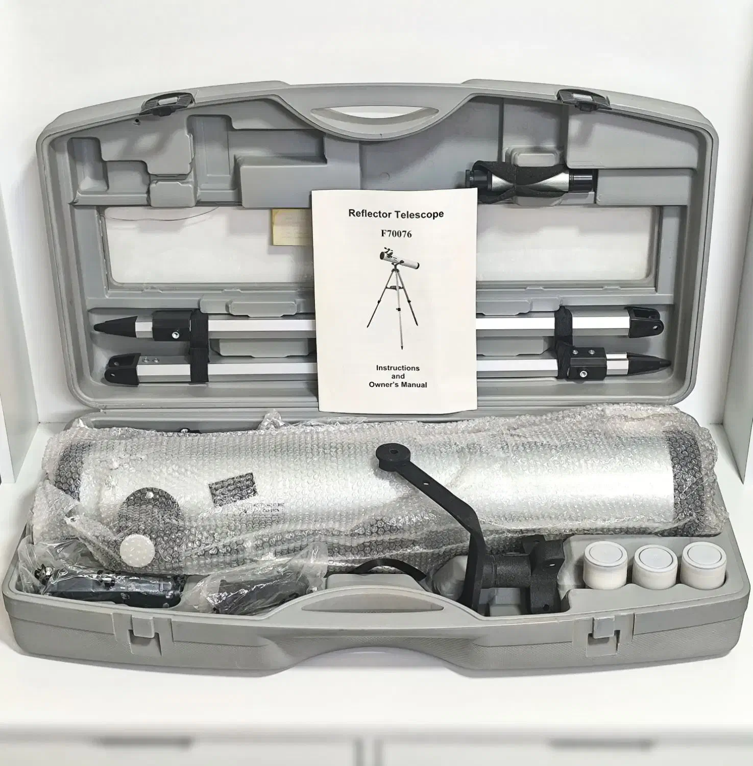 تلسکوپ هامان مدل F70076|کوهنوردی و کمپینگ|مشهد, فرهنگ|دیوار