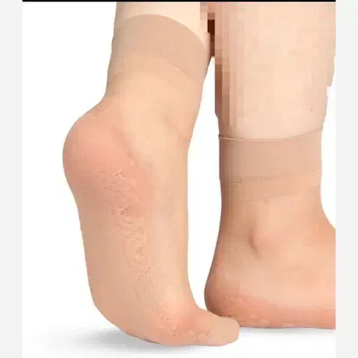 جوراب شیشع|لباس|کاشان, دشت چال|دیوار