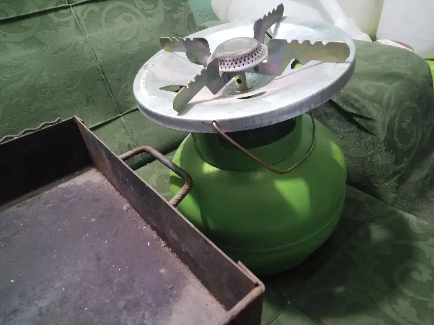 فروش منقل|اجاق گاز و لوازم برقی پختوپز|اهواز, زندوکیلی|دیوار