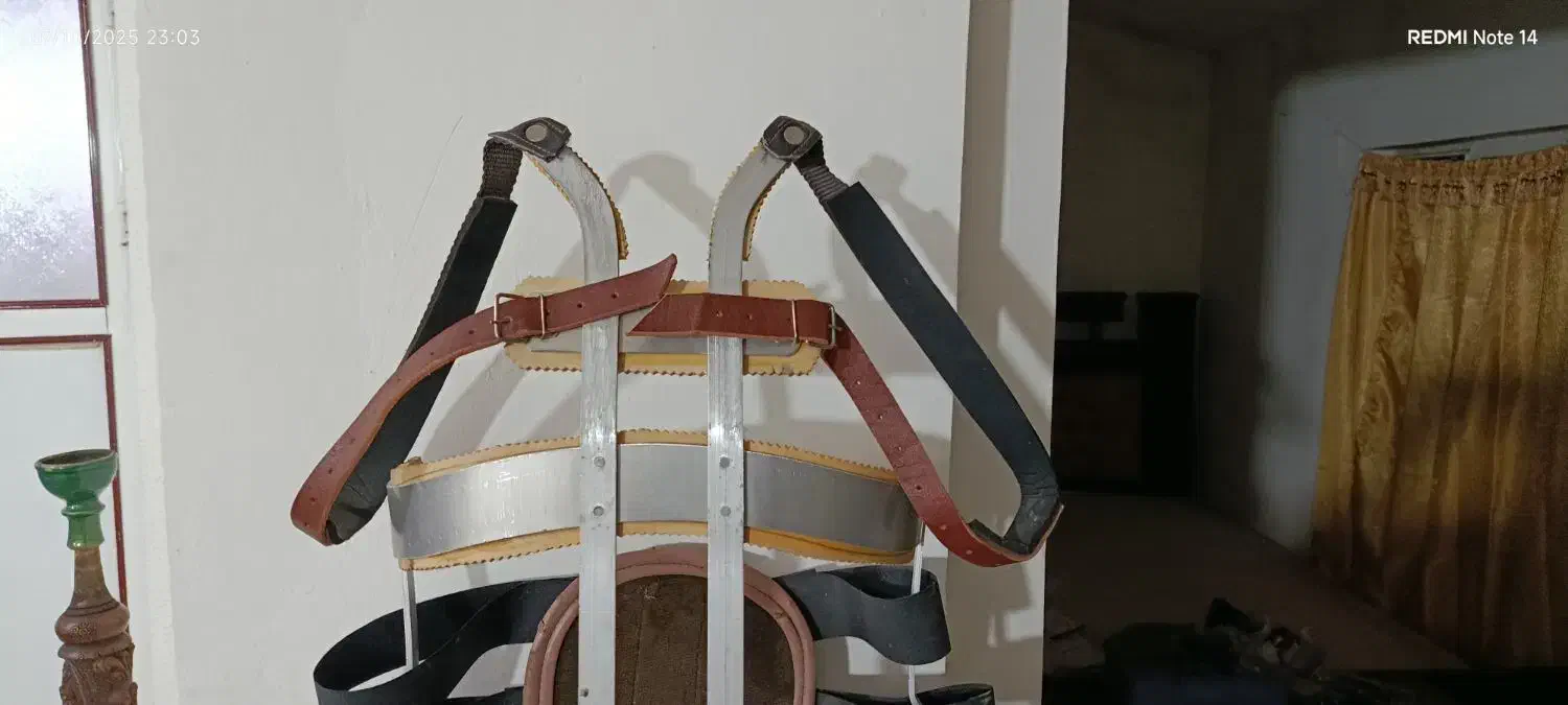 کمربند طبی شکستگی و مهره های کمر|پزشکی|کلاردشت, |دیوار