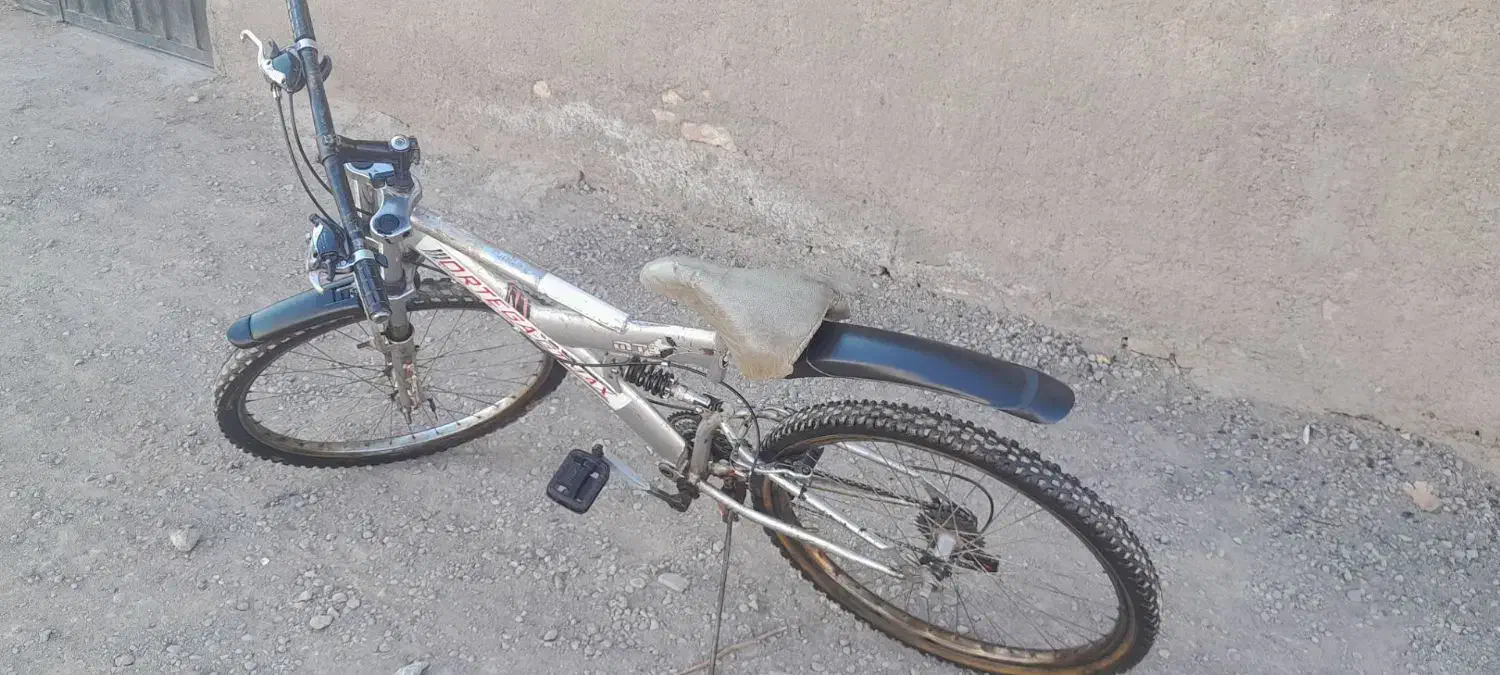 دوچرخه ۲۶ در حد نو|دوچرخه، اسکیت، اسکوتر|تربت جام, معدآباد|دیوار