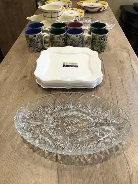 ظروف پذیرایی|ظروف سرو و پذیرایی|اردبیل, |دیوار