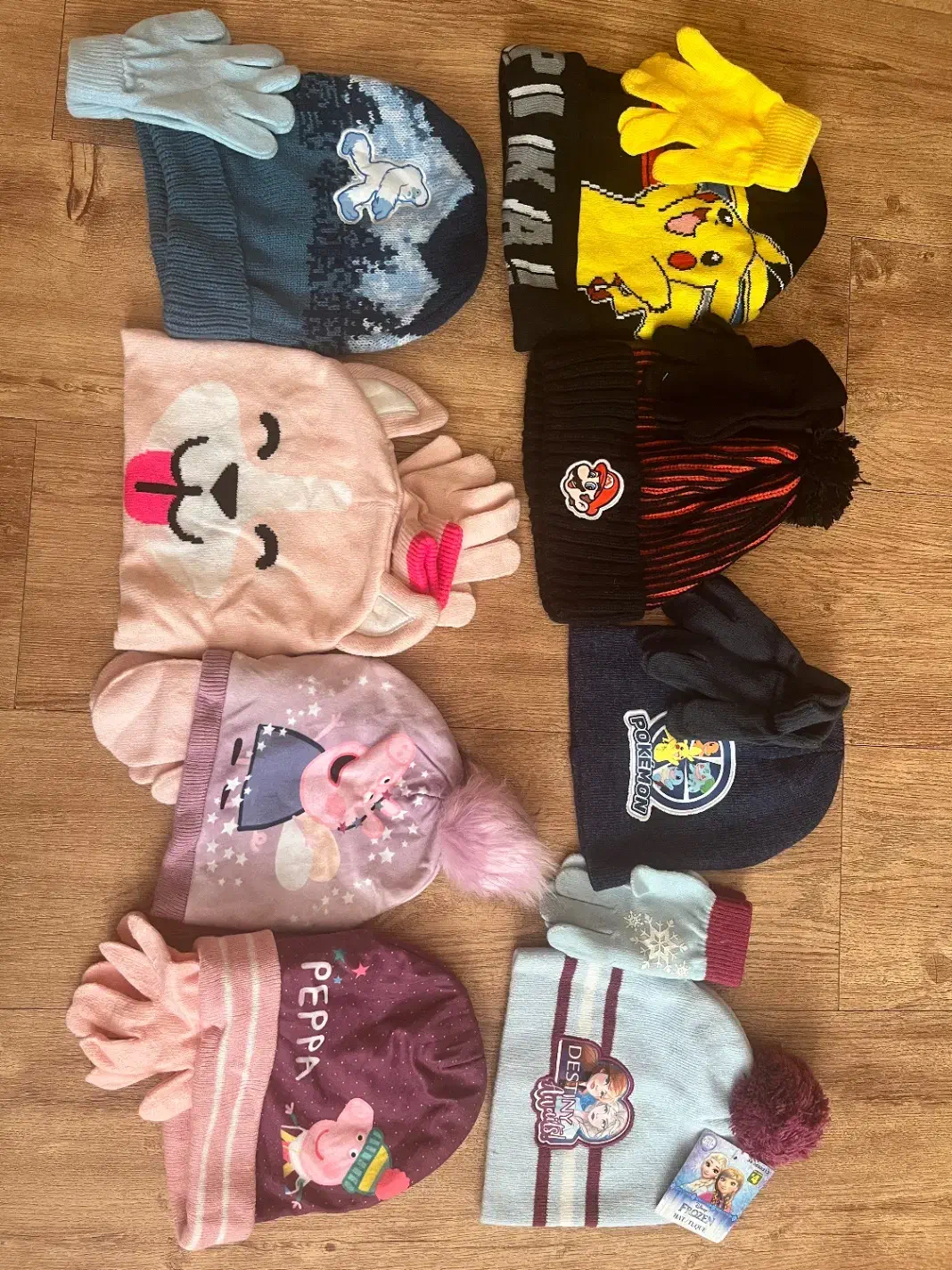 کلاه و دستکش بچگانه|لباس|اصفهان, جلفا|دیوار