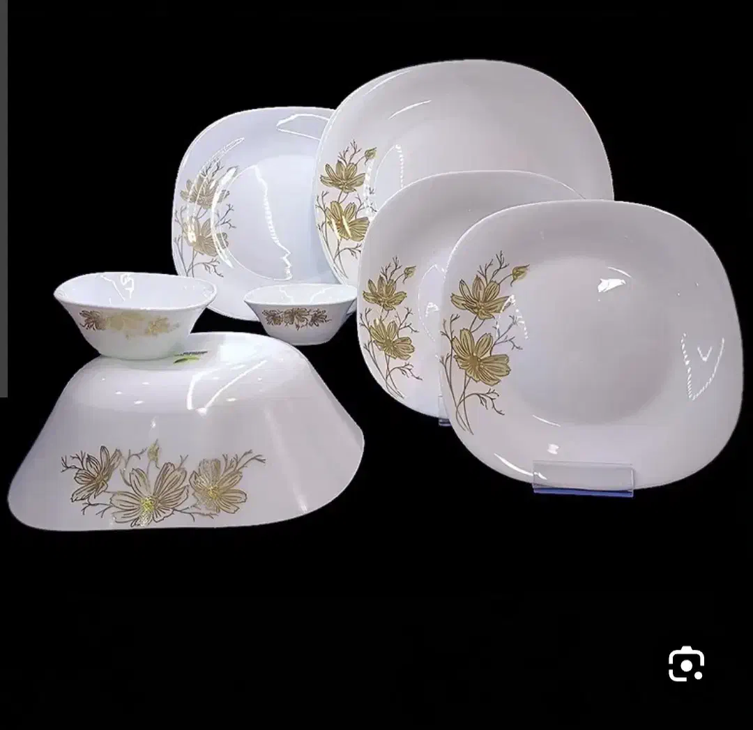 چینی زرین و آرکوپال|ظروف سرو و پذیرایی|اهواز, امانیه|دیوار