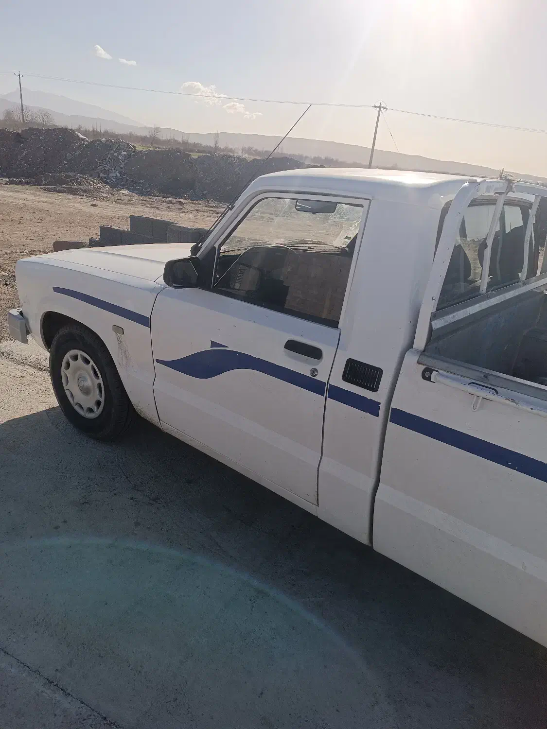 مزدا کارا|خودرو سواری و وانت|بختگان, |دیوار