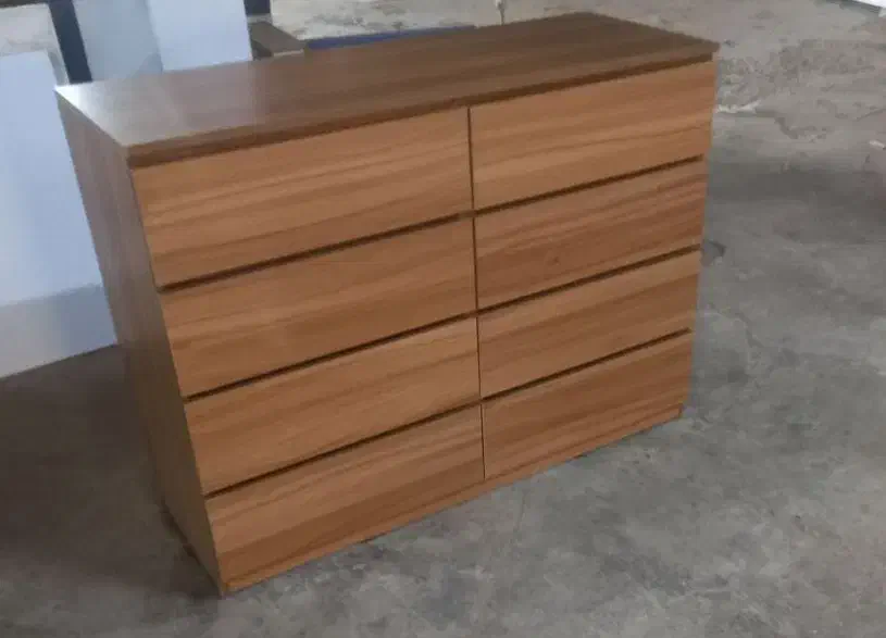 دارور ۸ کشو دوبل/(ارسال رایگان به شهر کرج)|جاکفشی، کمد، دراور|کرج, عظیمیه|دیوار