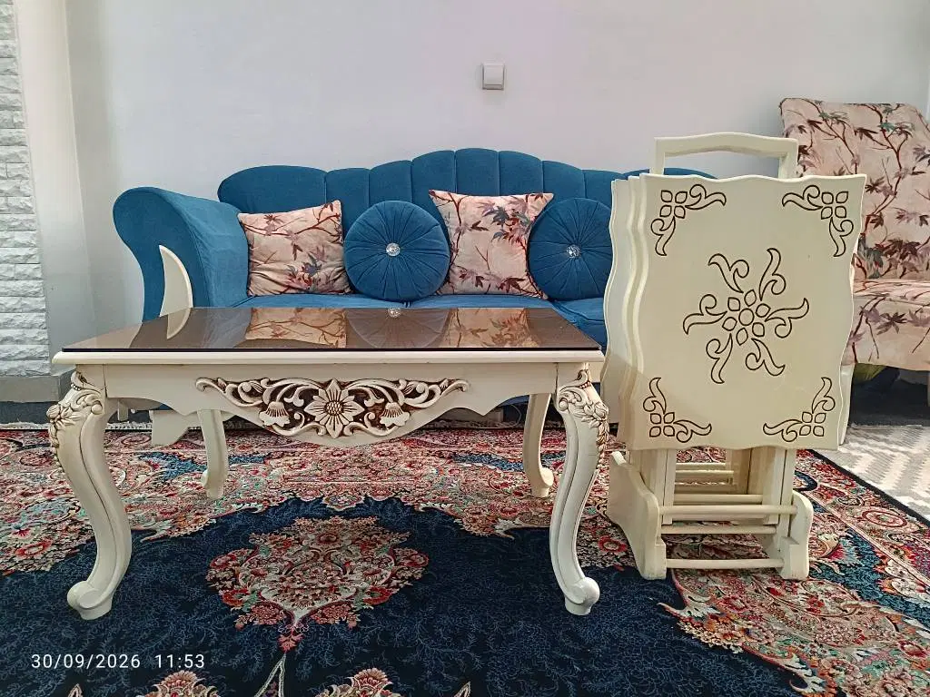 مبل|مبلمان خانگی و میز عسلی|تهران, طیب|دیوار