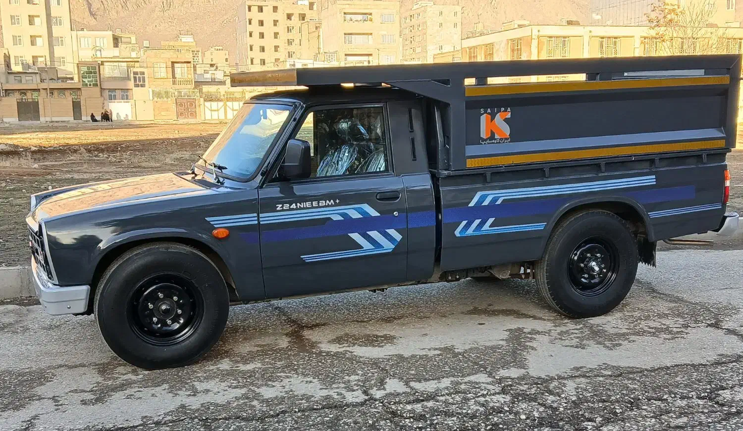 حمل بار|خدمات حمل و نقل|کرمانشاه, |دیوار