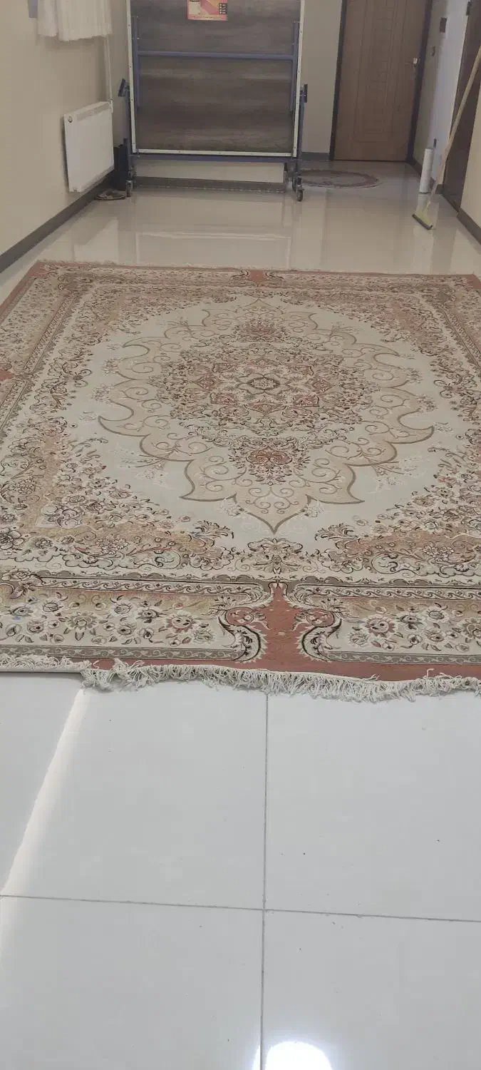 فرش|فرش|اصفهان, باغ نگاره|دیوار