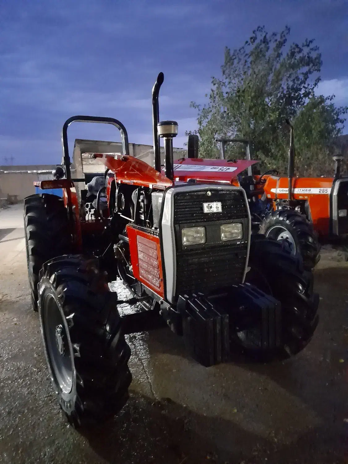 تراکتور475 جفت|خودرو سنگین|دورود, |دیوار