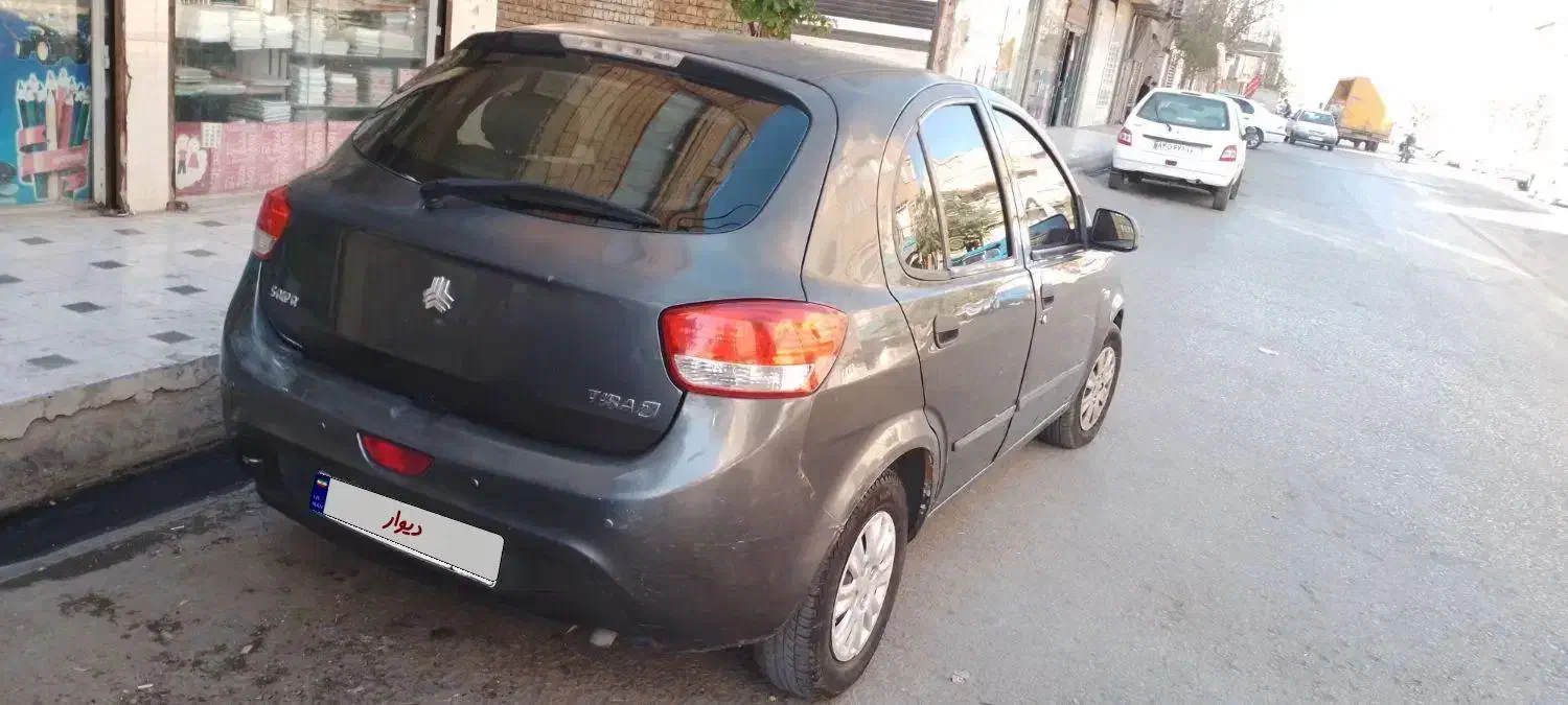 تیبا۲|خودرو سواری و وانت|قم, سید معصوم|دیوار