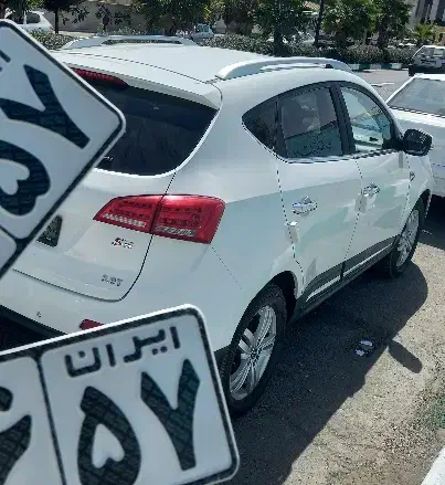 جک s5|خودرو سواری و وانت|نوبران, |دیوار