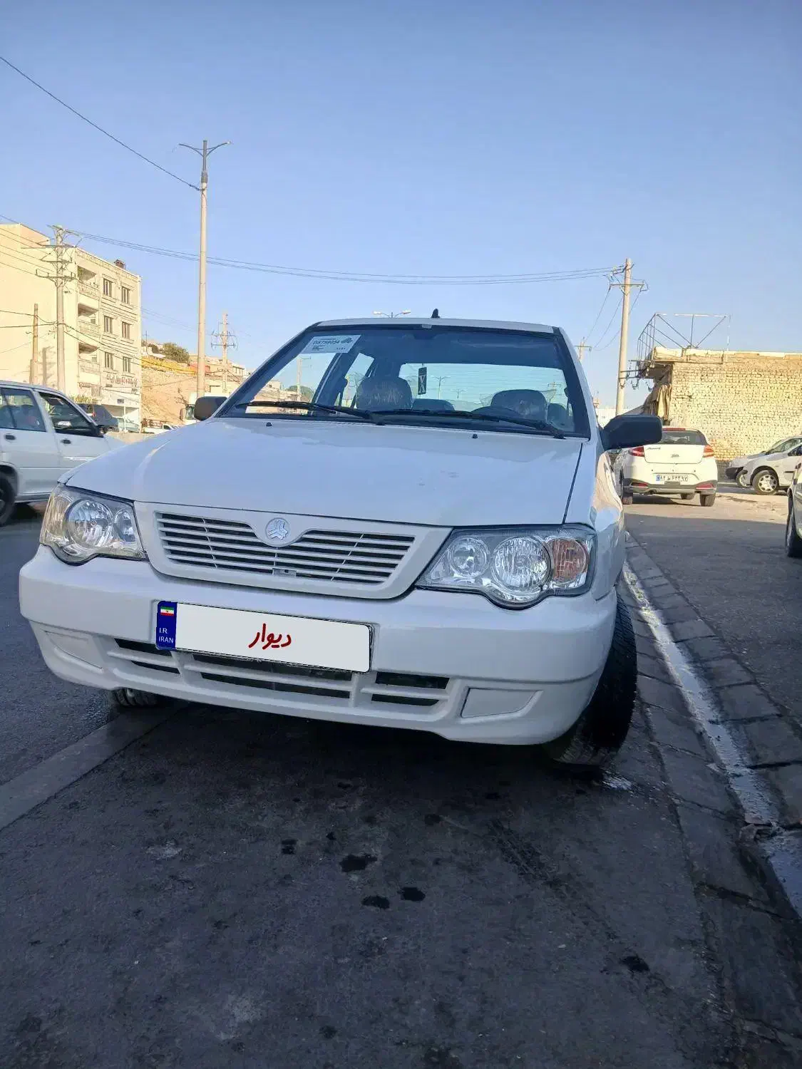 پراید ۱۳۲فرمون هیدرولیک شاسی پلمپ پلمپ|خودرو سواری و وانت|شیراز, تل حسین‌آباد|دیوار