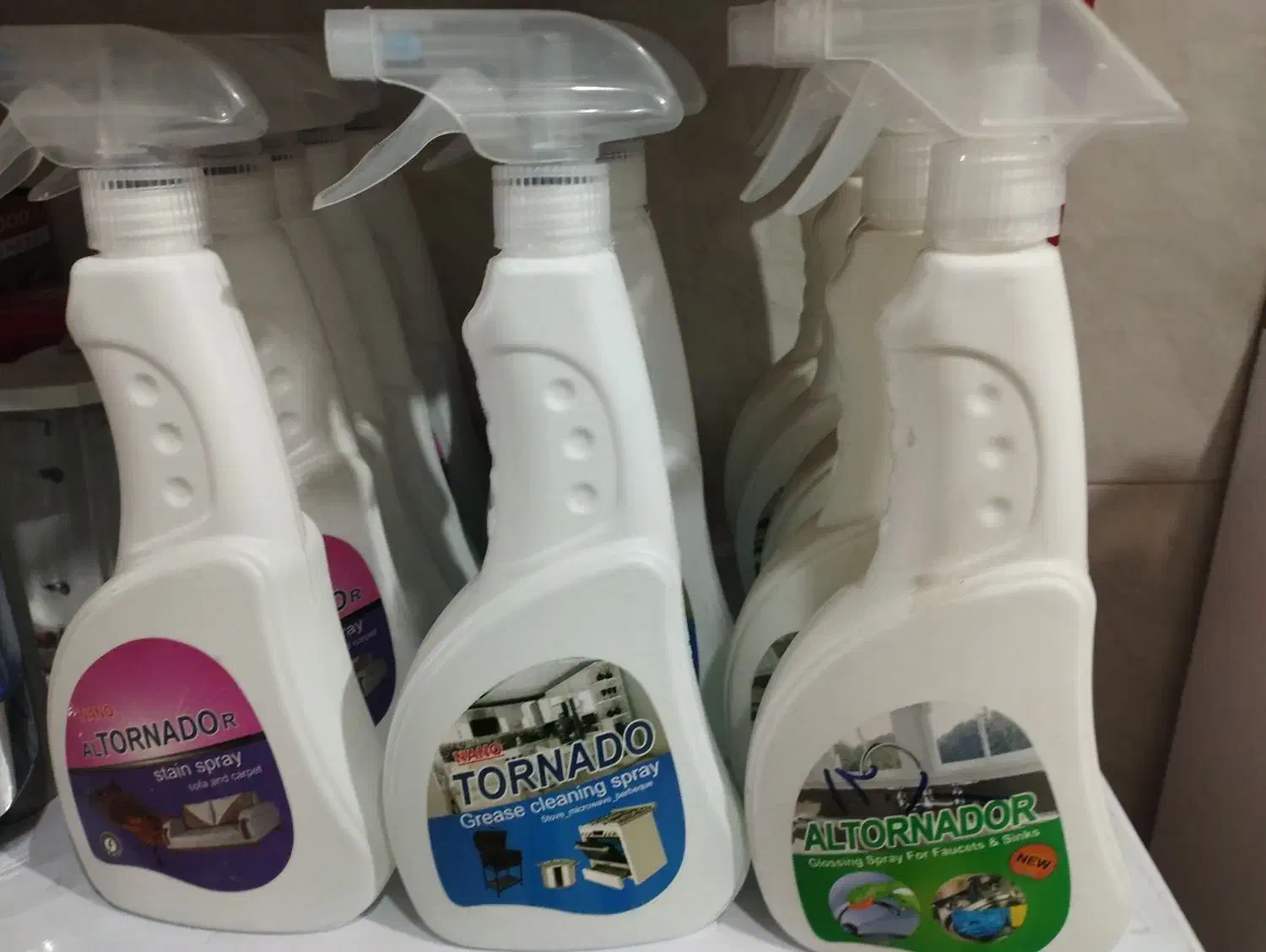 چربی زدا های نانو با بهترین کیفیت|مواد شوینده و دستمال کاغذی|رباطکریم, رباطکریم|دیوار