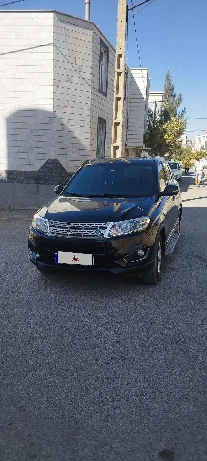 تیگو 5 مدل 94|خودرو سواری و وانت|الیگودرز, |دیوار