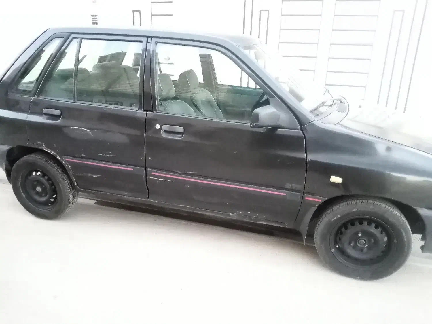 پراید هاچبک|خودرو سواری و وانت|شیراز, داریون|دیوار