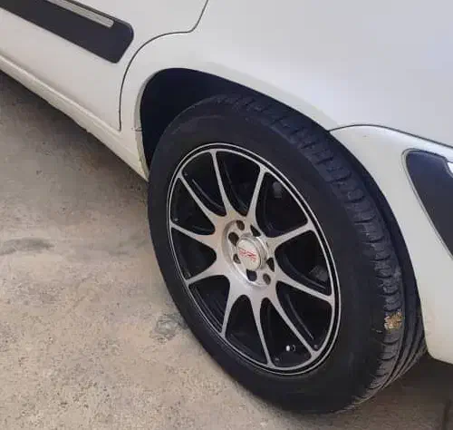 رینگ لاستیک اسپرت ۱۶|قطعات یدکی و لوازم جانبی|قیدار, |دیوار