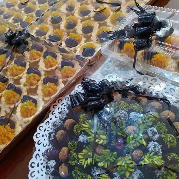 حلوای مجلسی مراسم ترحیم و یادبود|خوردنی و آشامیدنی|فسا, |دیوار