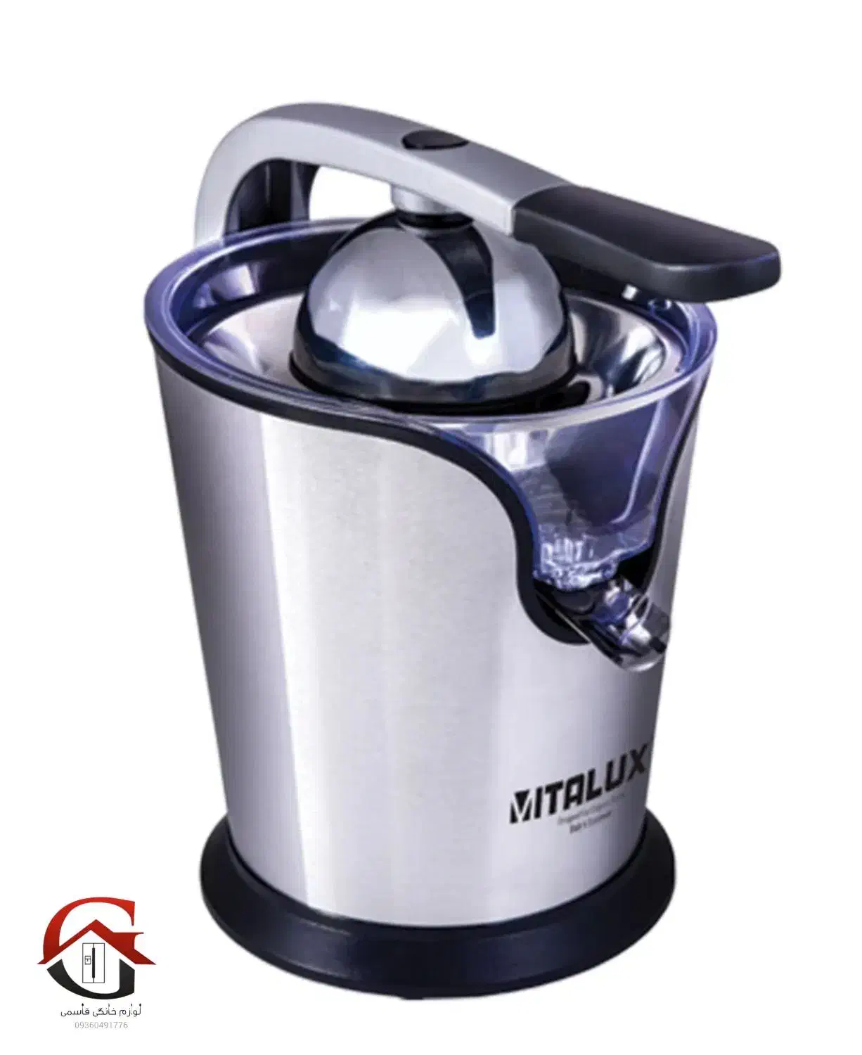 آب مرکبات گیری ایتالوکس|آبمیوهگیر و آبمرکباتگیر|قم, علی آباد سعدگان|دیوار