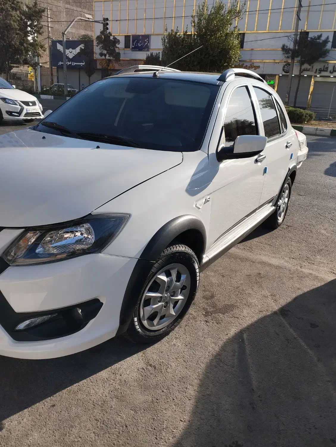 کوییک r.s 1403 درحد صفر کارخانه|خودرو سواری و وانت|قدس, شهرقدس|دیوار