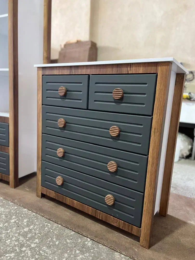 میز ارایشی های چندکشو و‌چند کشو اینه دار|جاکفشی، کمد، دراور|پردیس, سیاه سنگ|دیوار