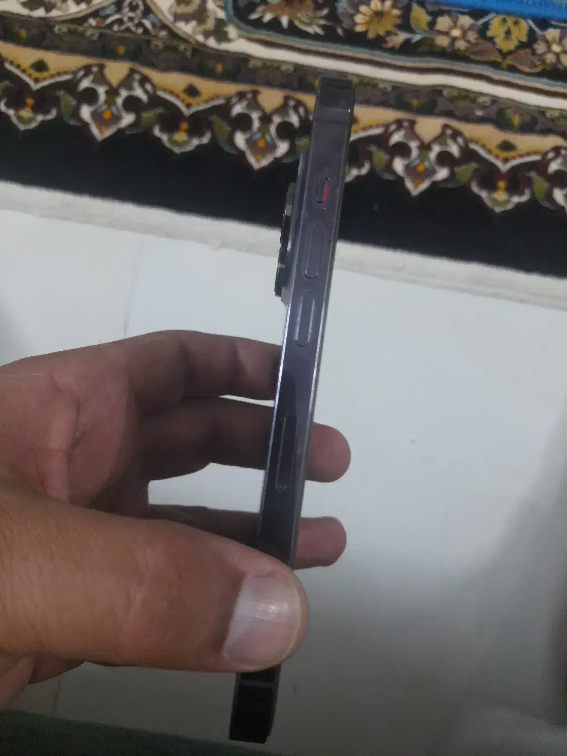 آیفون ۱۴ پرو در حد نو|موبایل|مشهد, حسابی جنوبی (شهرک غرب)|دیوار