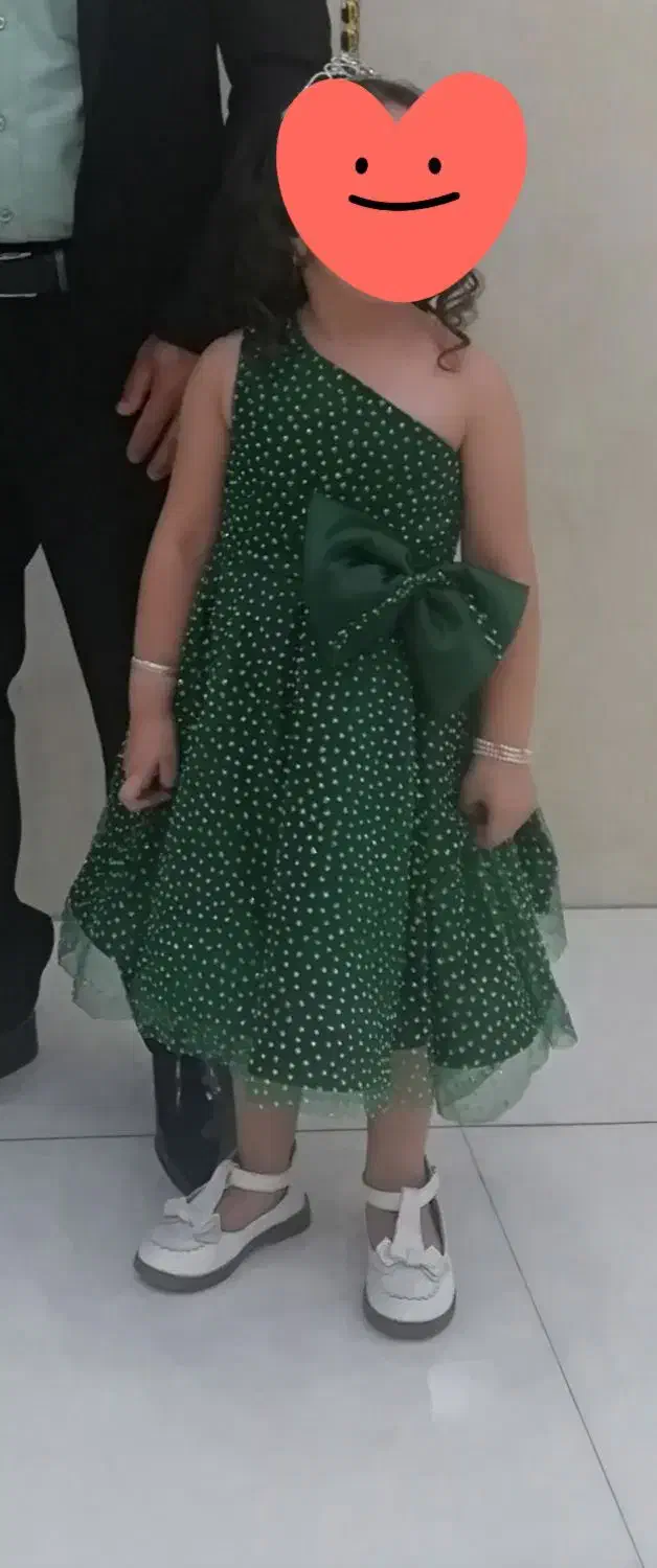 فروش لباس دخترانه دو سال تا ۵ سال|لباس|نسیم‌شهر, |دیوار