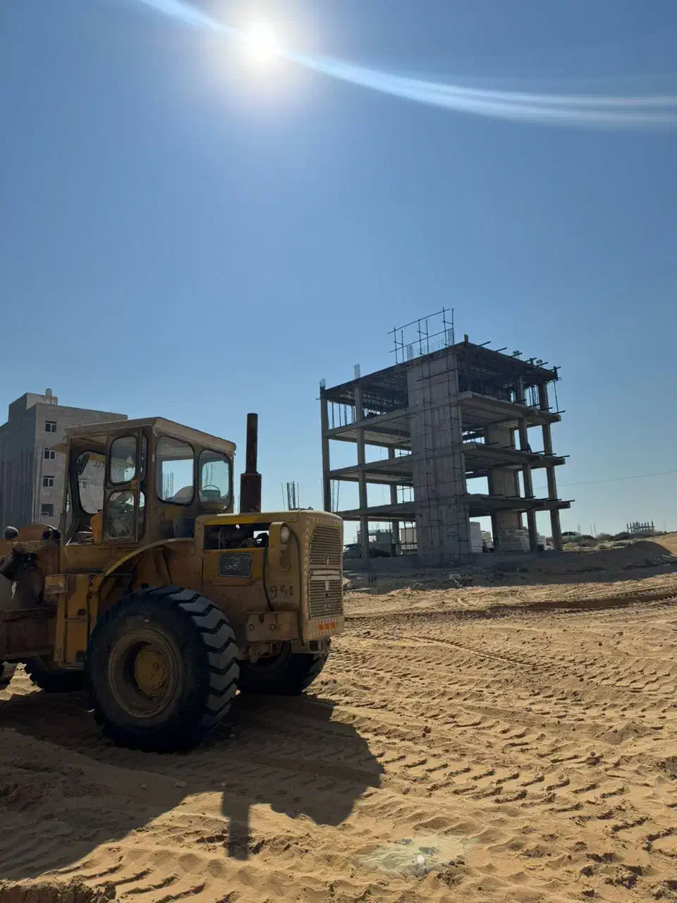 زمین 210متری جهت مشارکت|مشارکت در ساخت املاک|بندرعباس, |دیوار