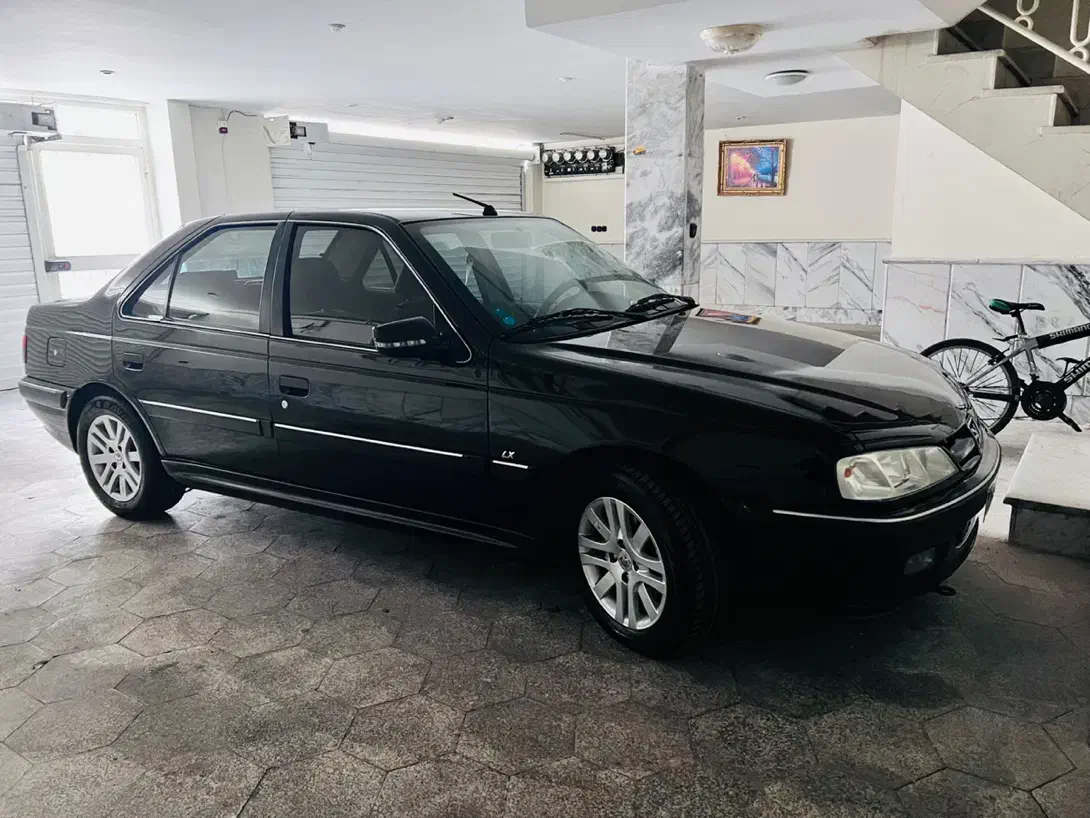 پژوپارس بدون رنگ تی یوفایوTU5مانیتور۱۰اینچی|خودرو سواری و وانت|مشهد, آبکوه|دیوار