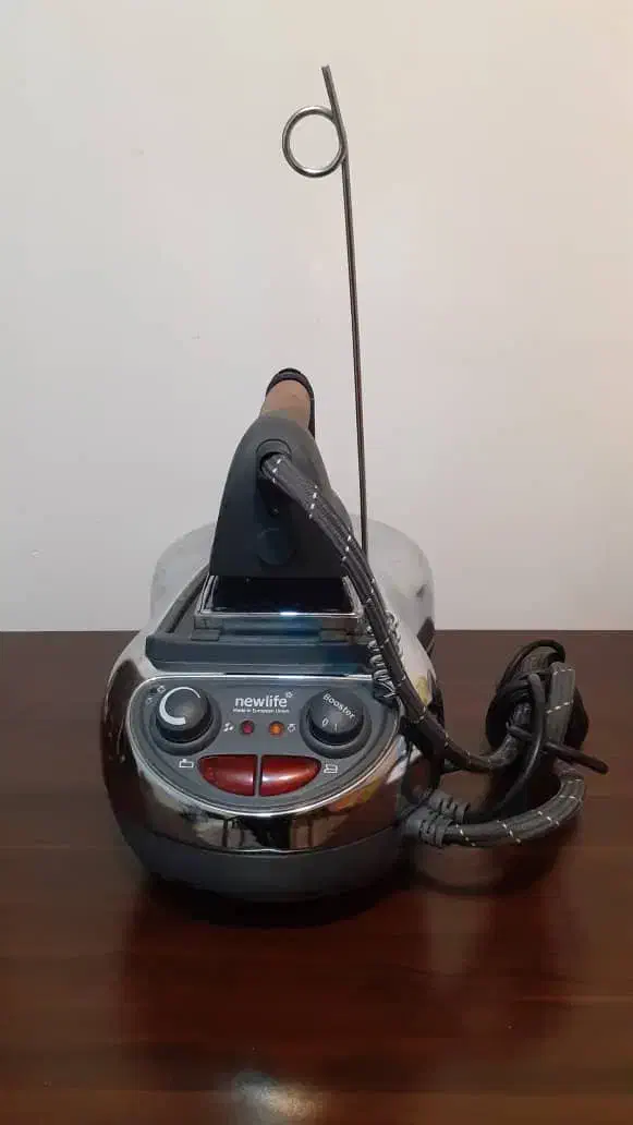 اتو مخزن دار ۳ لیتری نیولایف فرانسه سالم|اتو و لوازم اتو|آستانه اشرفیه, |دیوار