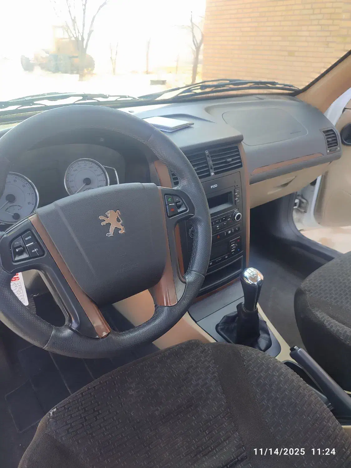 پارس مدل 1400|خودرو سواری و وانت|نیشابور, میدان حافظ|دیوار