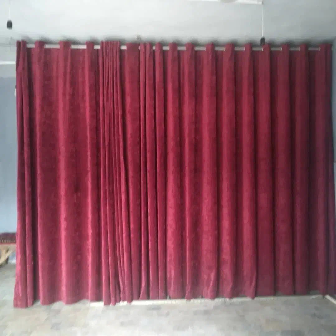 پرده ۶ متری|پرده، رانر، رومیزی|نشتارود, |دیوار