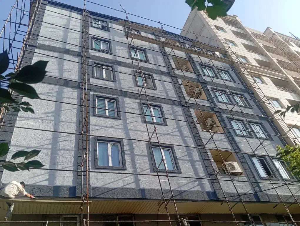 نمای مینرال و غیره|استخدام معماری، عمران و ساختمانی|تهران, پارک شهر|دیوار