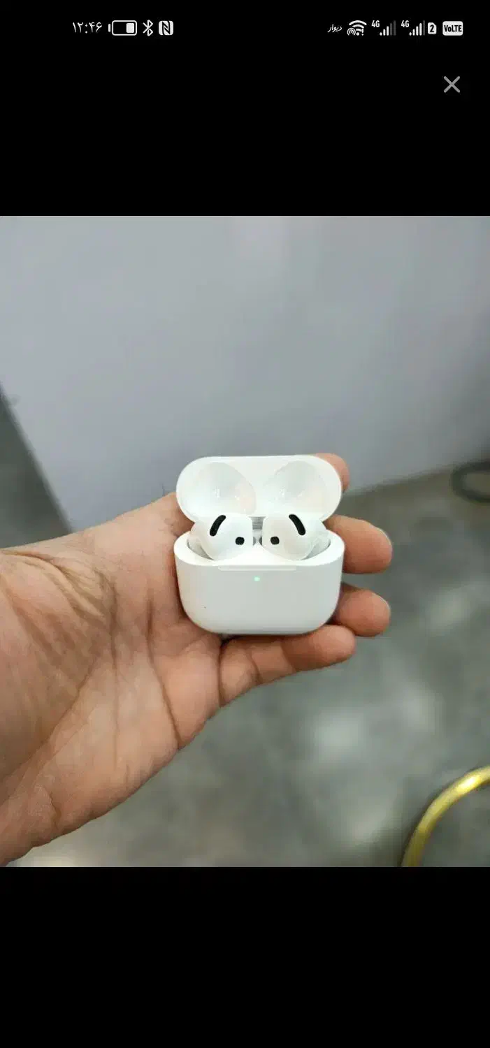 ایرپاد4|لوازم جانبی موبایل و تبلت|مشهد, فاطمیه|دیوار