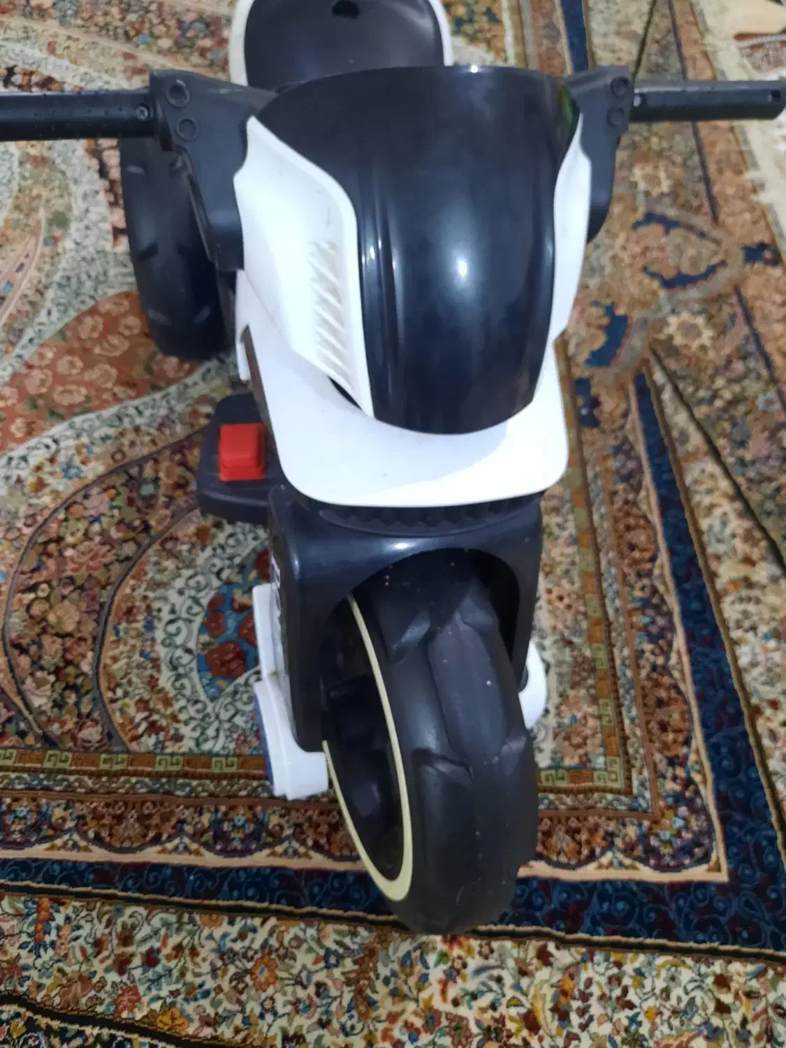 موتور شارجی پلیسی|اسباب و اثاث بچه|مینودشت, |دیوار