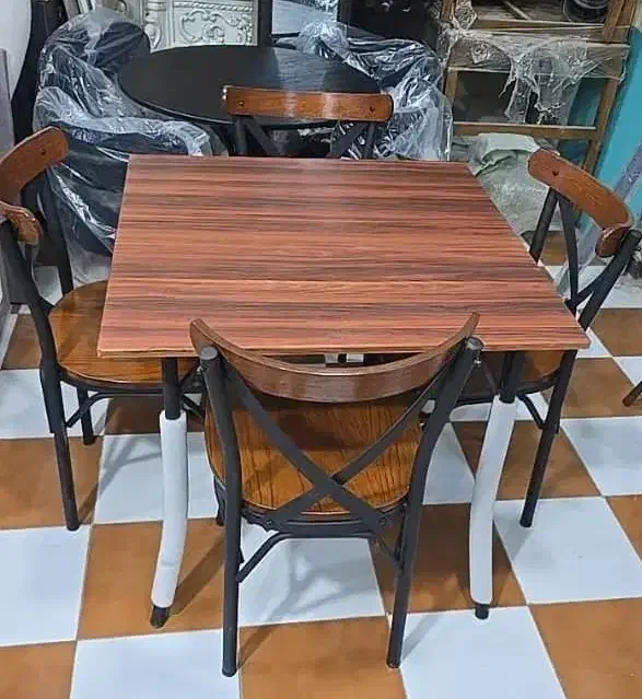 میز و صندلی کافی شاپ کافه رستوران و آشپزخانه|میز و صندلی غذاخوری|مسجد سلیمان, |دیوار