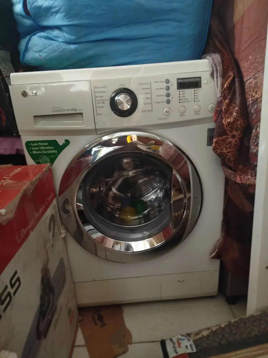 لباشویی|ماشین لباسشویی و خشککن لباس|قائمشهر, |دیوار