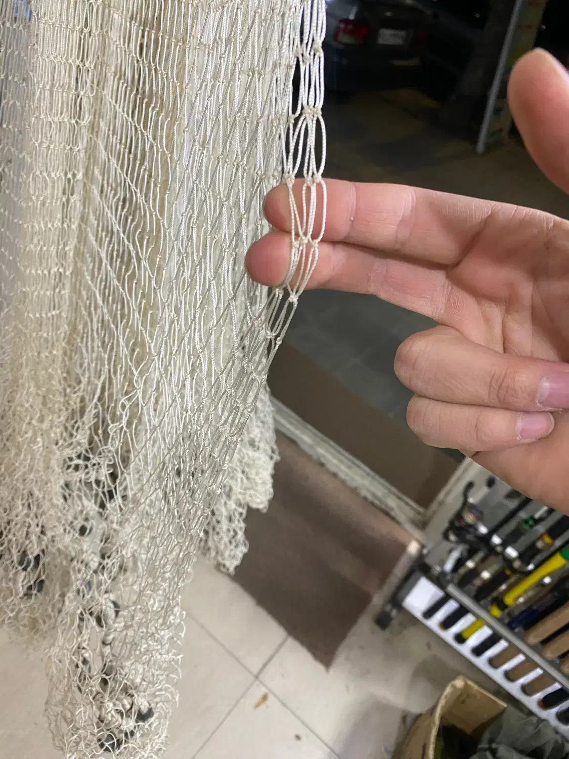 تور ماهیگیری پرتابی ماشینی|ماهیگیری|نقده, |دیوار