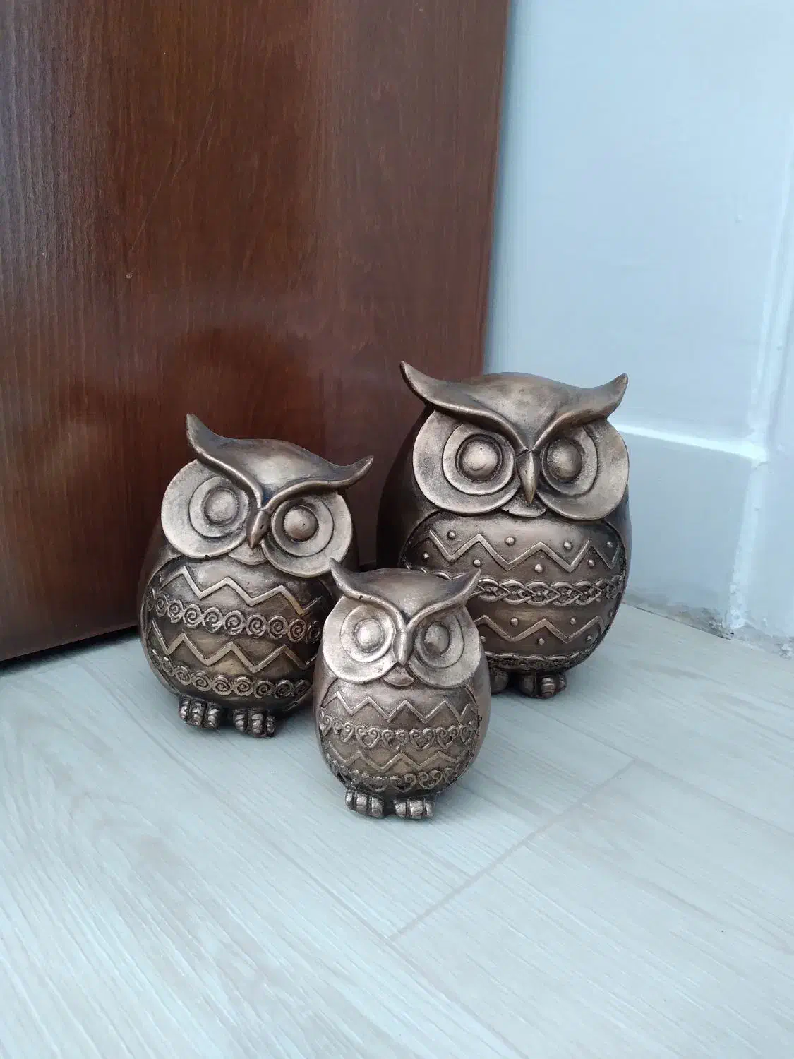 مجسمه جغد|مجسمه، تندیس، ماکت|تهران, مشیریه|دیوار