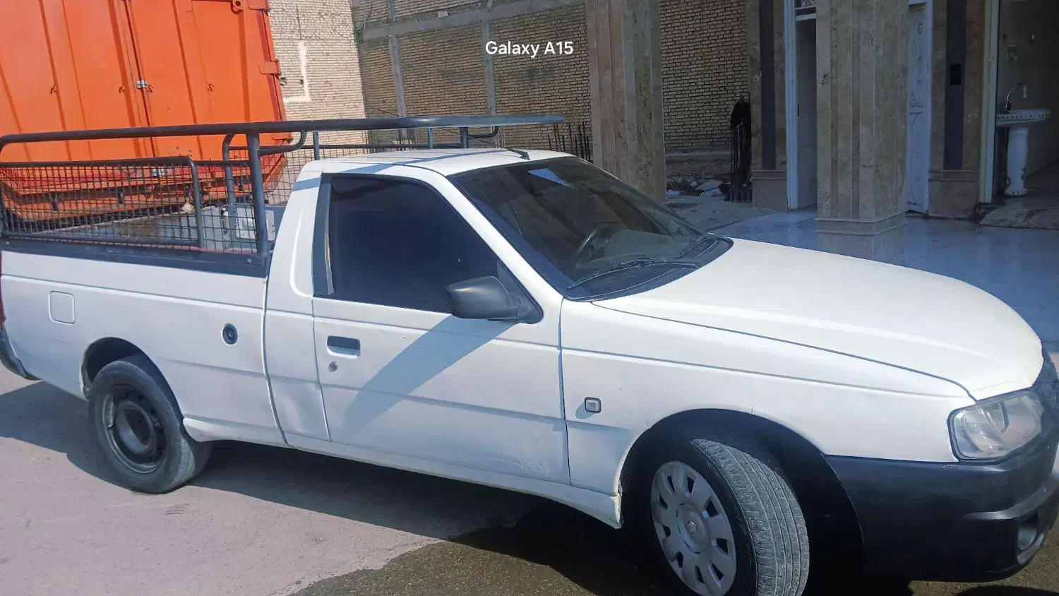 آریسان ۱|خودرو سواری و وانت|کرخه, |دیوار