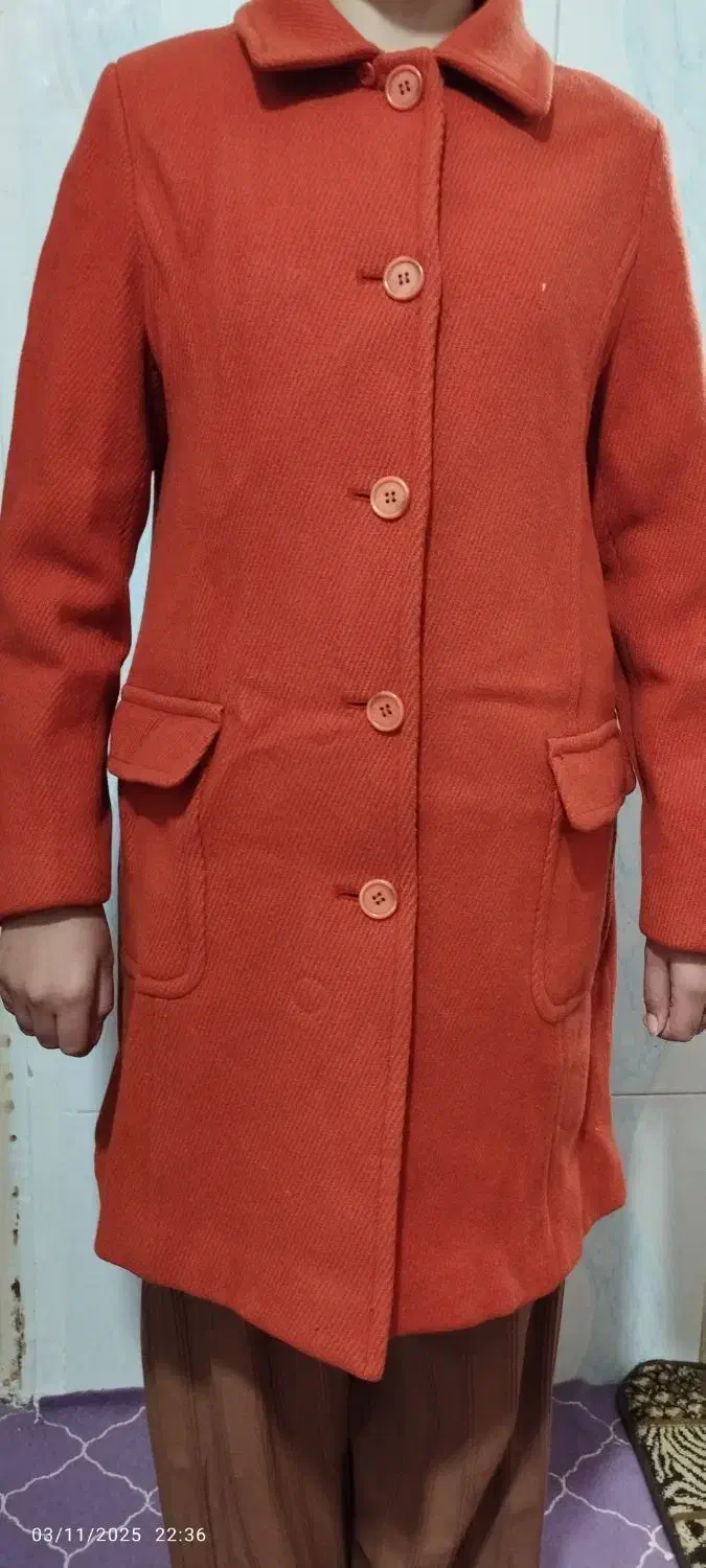 پالتو|لباس|مراغه, |دیوار