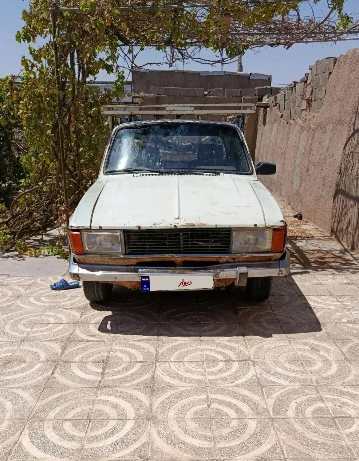 فروش وانت بار|خودرو سواری و وانت|قاسم‌آباد (خواف), |دیوار