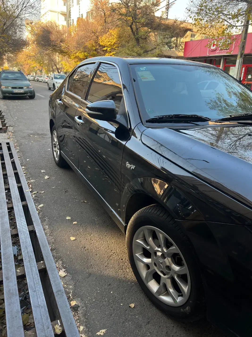 دنا پلاس توربو اتومات ۱۴۰۱|خودرو سواری و وانت|تبریز, |دیوار