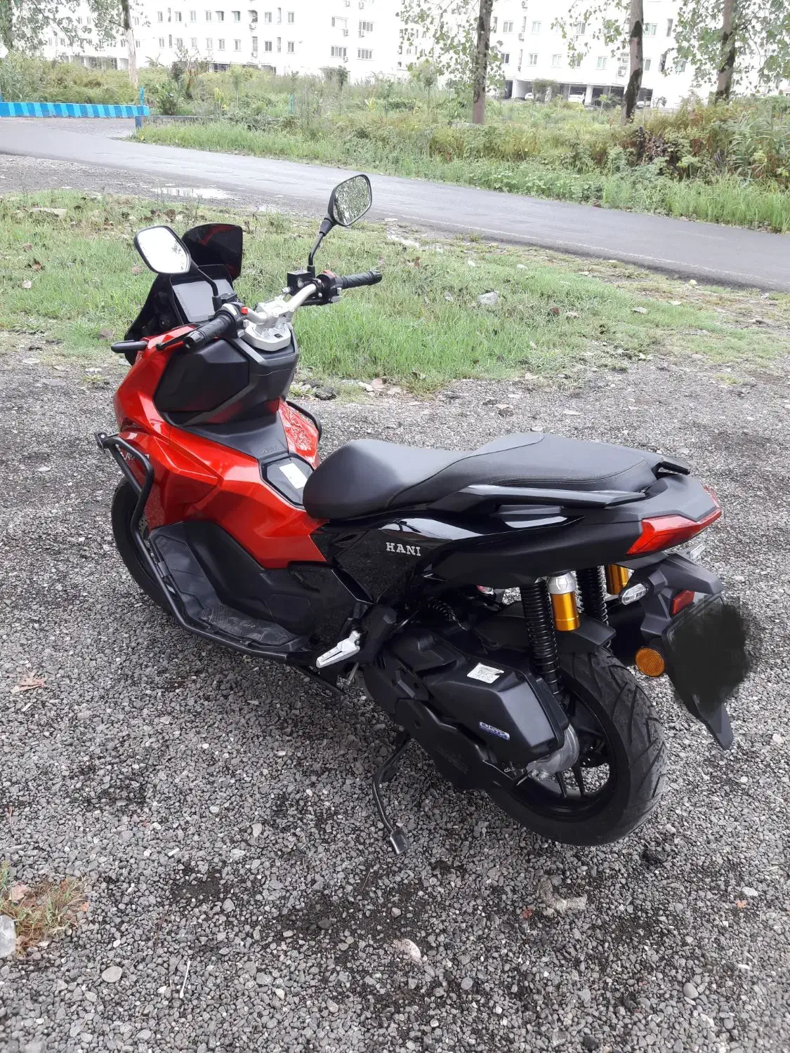 adv150 در حد صفر|موتورسیکلت|رشت, استقامت ۱|دیوار