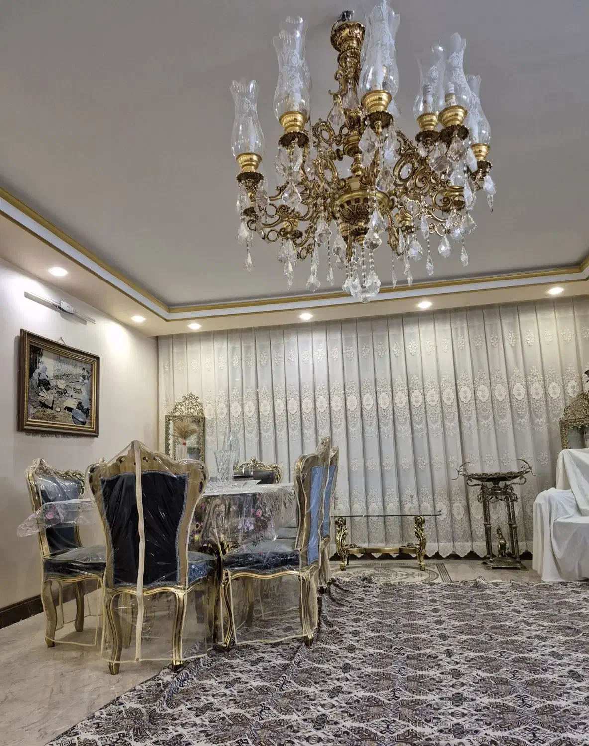 دوطبقه آپارتمان جهت اجاره دادن|اجارهٔ آپارتمان|گلپایگان, |دیوار