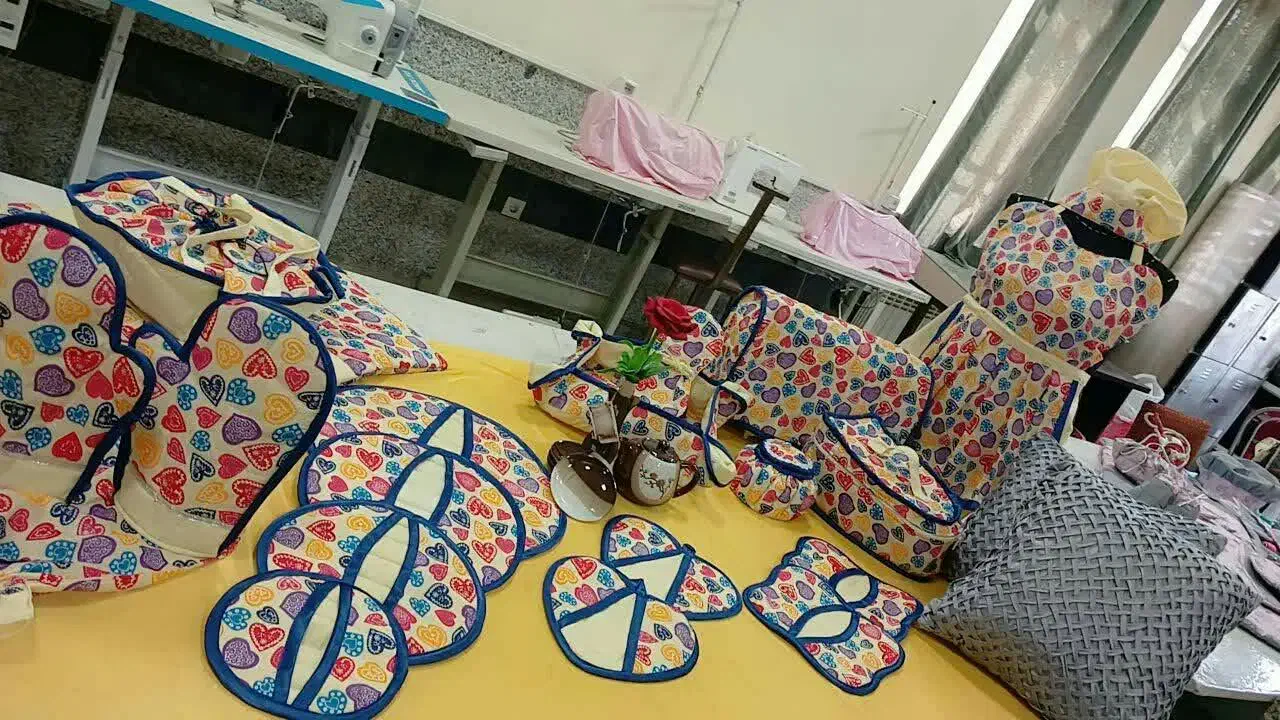 ست آشپزخانه (معاوضه)|سفره، حوله، دستمال آشپزخانه|کرمان, |دیوار