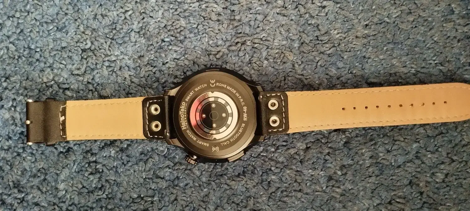 ساعت هوشمند مدل RW40|زیورآلات و اکسسوری|تهران, افسریه شمالی|دیوار