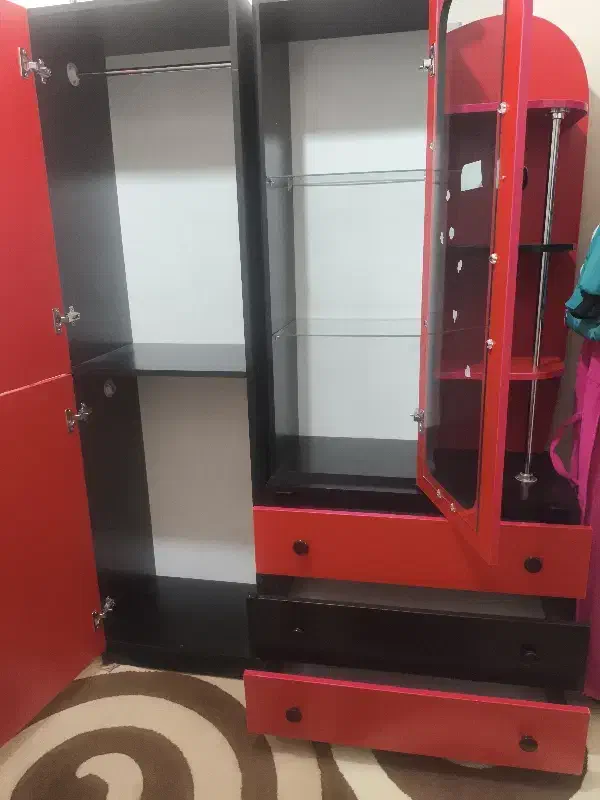 کمد بچه|جاکفشی، کمد، دراور|محمدیه-قزوین, |دیوار