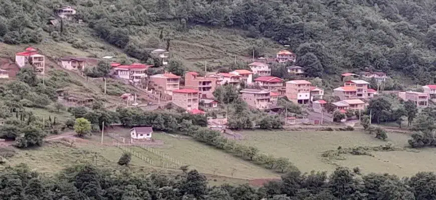زمین مسکونی روستایی در علی آباد کتول، استان گلستان|فروش زمین و ملک کلنگی|فاضل آباد, |دیوار